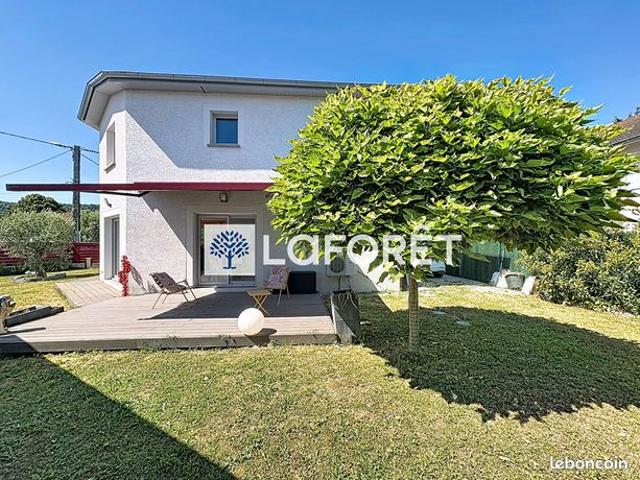 Maison 5 pièces 110 m²