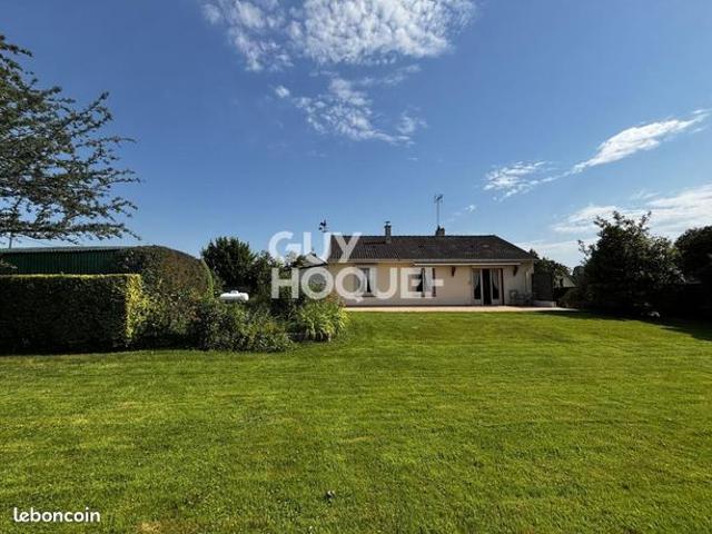 Maison 5 pièces 110 m²