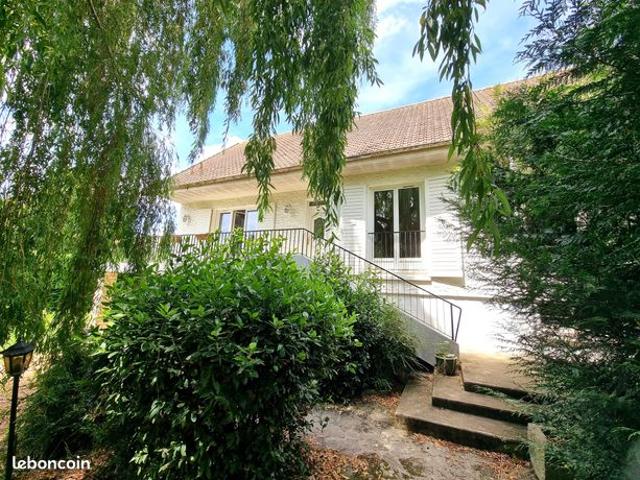 Maison 5 pièces 110 m²