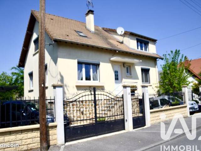 Maison 5 pièces 110 m²