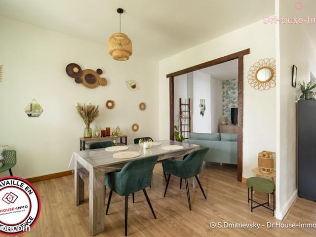 Maison 5 pièces 110 m²