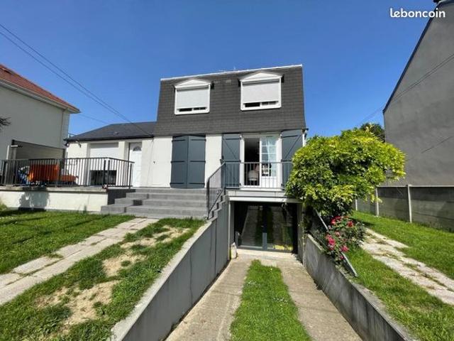 Maison 5 pièces 110 m²