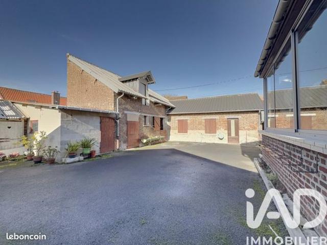 Maison 5 pièces 110 m²