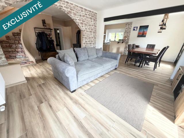 Maison 5 pièces 110 m²