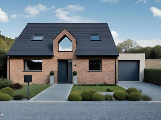 Maison 5 pièces 110 m²