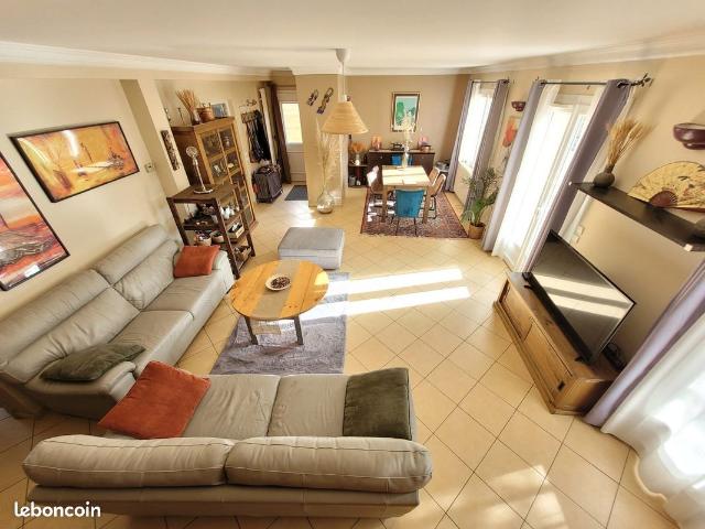 Maison 5 pièces 110 m²