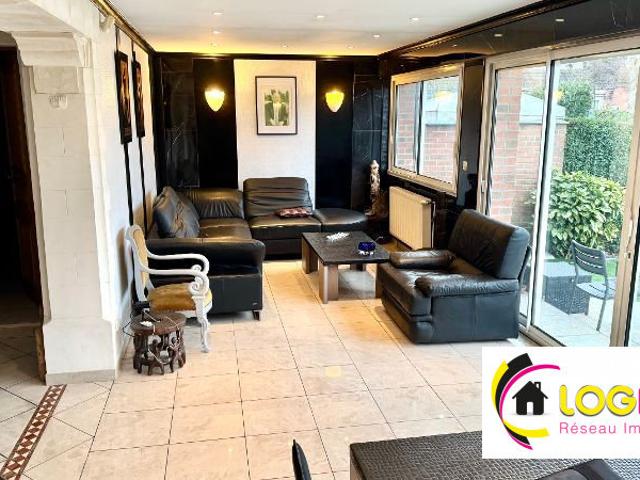 Maison 5 pièces 110 m²