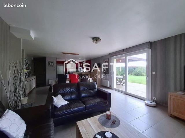 Maison 5 pièces 110 m²