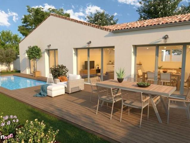 Maison 5 pièces 110 m²