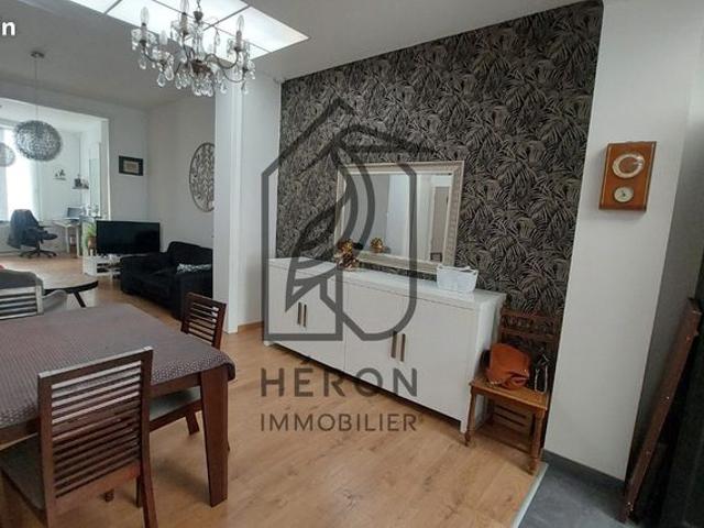 Maison 5 pièces 110 m²