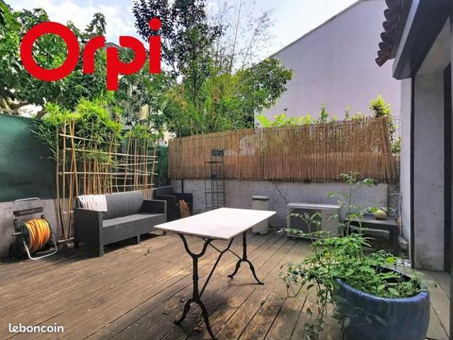 Maison 5 pièces 110 m²