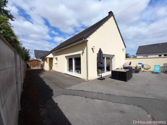 Maison 5 pièces 110 m²