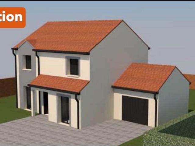 Maison 5 pièces 110 m²