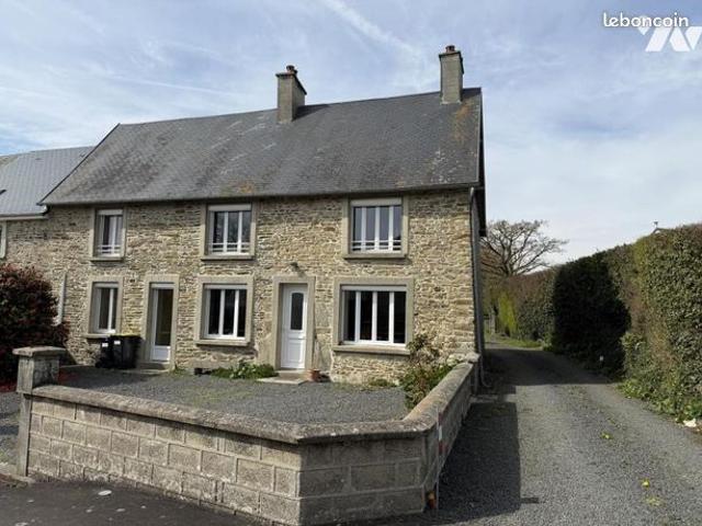 Maison 5 pièces 110 m²