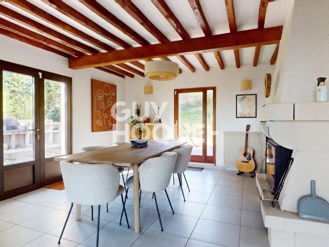 Maison 5 pièces 110 m²
