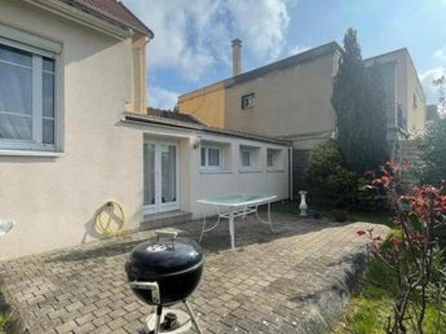 Maison 5 pièces 110 m²