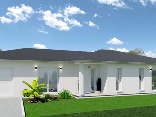 Maison 5 pièces 110 m²