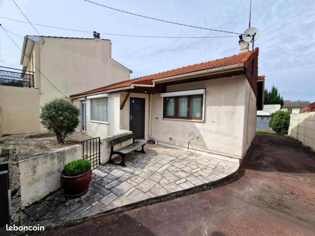 Maison 5 pièces 110 m²