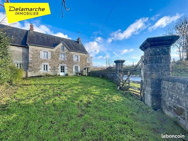Maison 5 pièces 110 m²