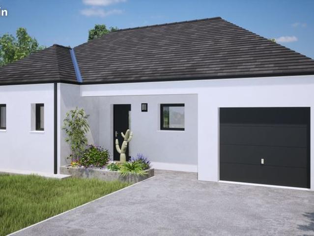 Maison 5 pièces 110 m²