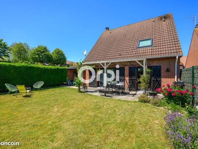 Maison 5 pièces 110 m²
