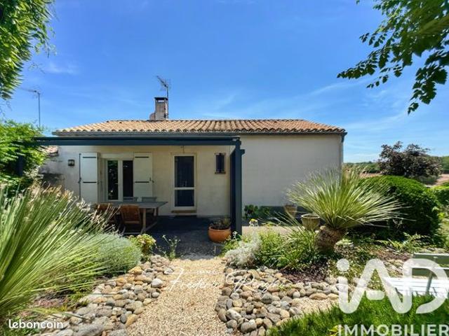 Maison 5 pièces 110 m²