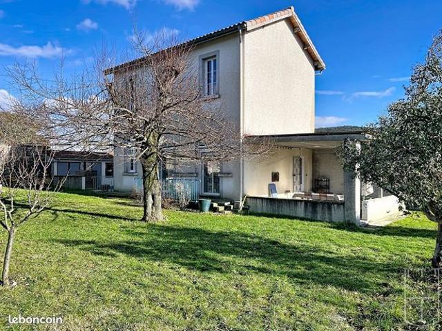 Maison 5 pièces 110 m²