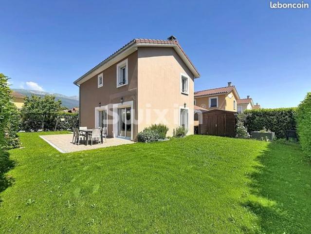 Maison 5 pièces 110 m²