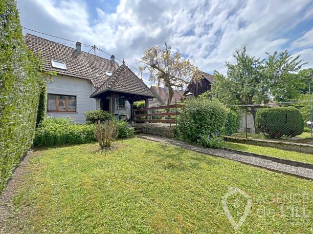 Maison 5 pièces 110 m²