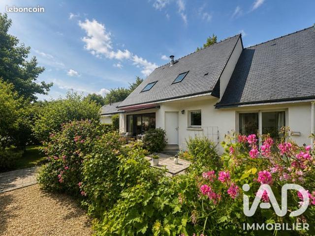 Maison 5 pièces 110 m²