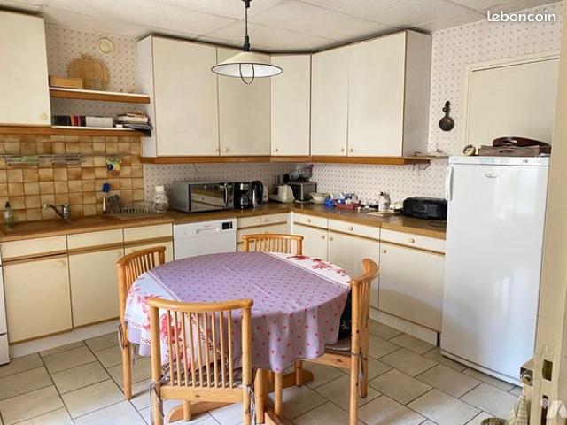 Maison 5 pièces 110 m²