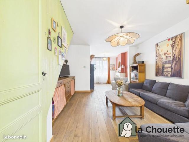 Maison 5 pièces 110 m²