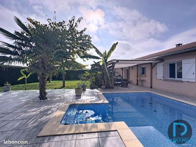 Maison 5 pièces 110 m²