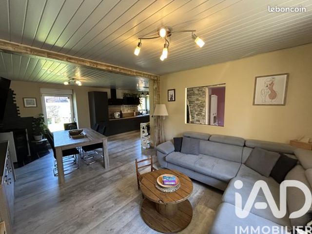 Maison 5 pièces 110 m²