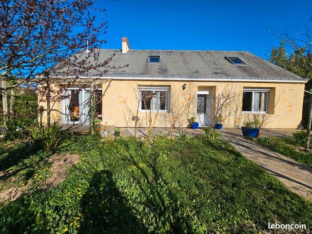 Maison 5 pièces 110 m²