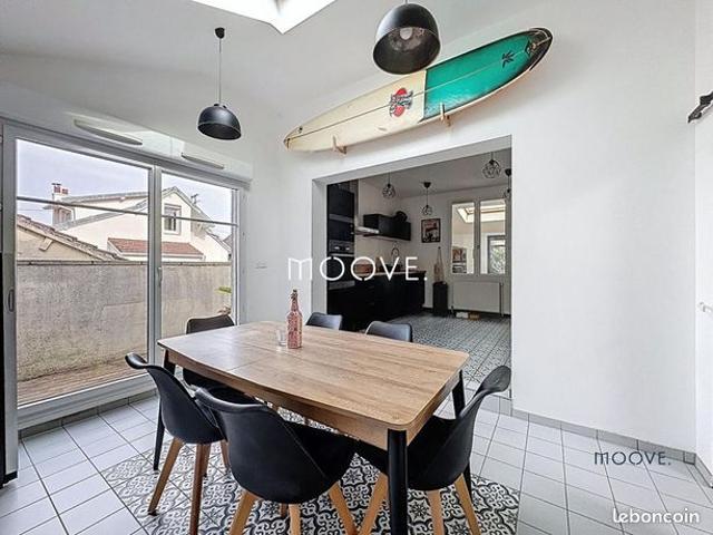 Maison 5 pièces 110 m²