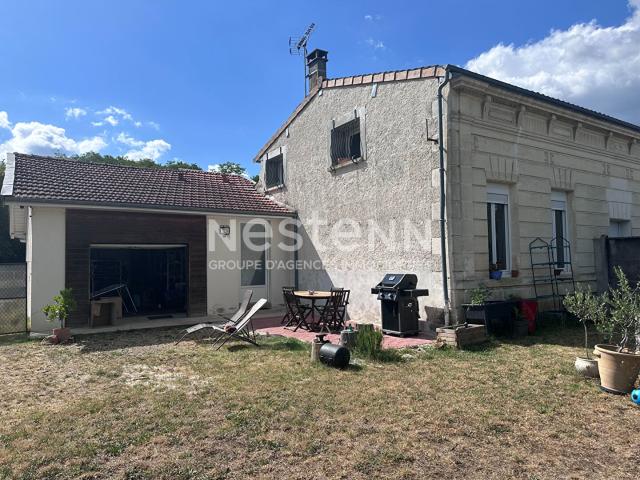 Maison 5 pièces 110 m²