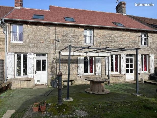 Maison 5 pièces 110 m²