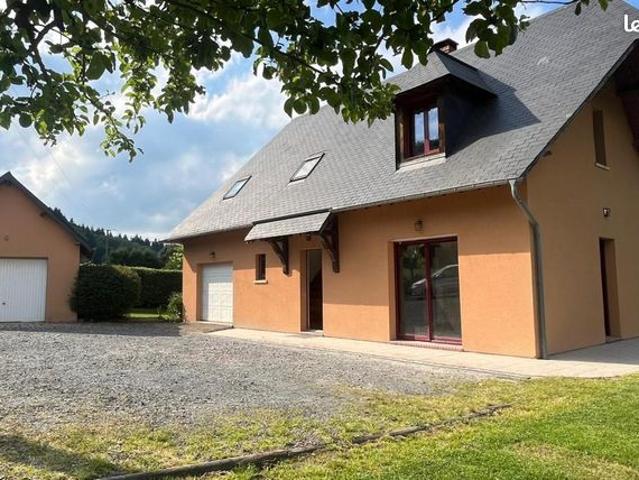 Maison 5 pièces 110 m²