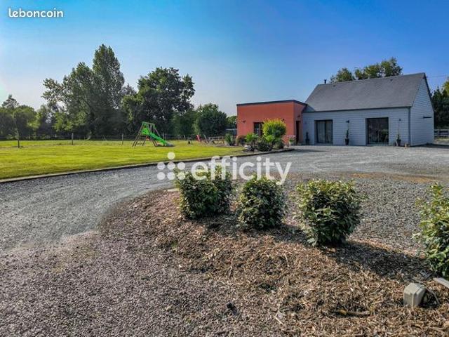 Maison 5 pièces 110 m²