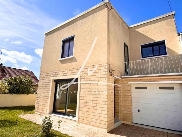 Maison 5 pièces 110 m²