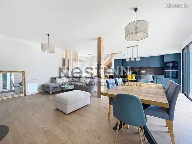 Maison 5 pièces 110 m²