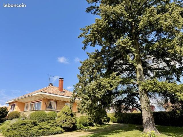 Maison 5 pièces 110 m²
