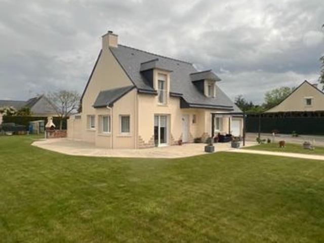 Maison 5 pièces 110 m²