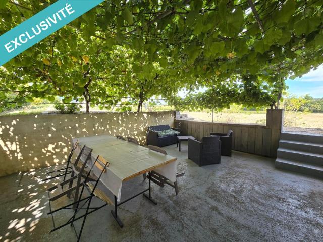 Maison 5 pièces 110 m²