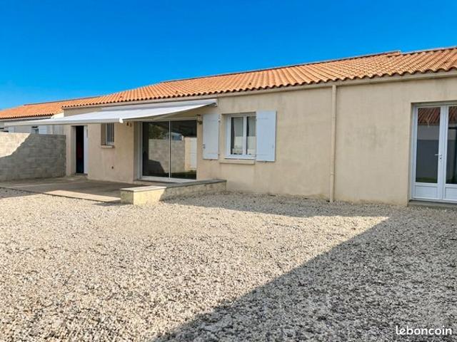 Maison 5 pièces 110 m²