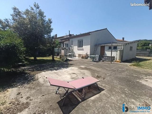 Maison 5 pièces 110 m²