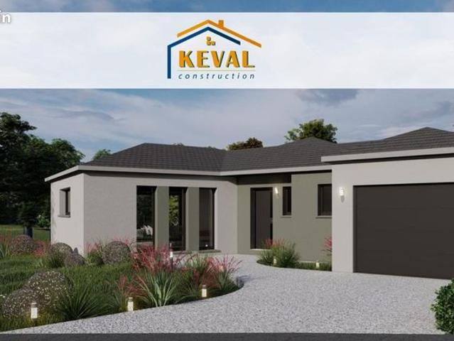 Maison 5 pièces 110 m²