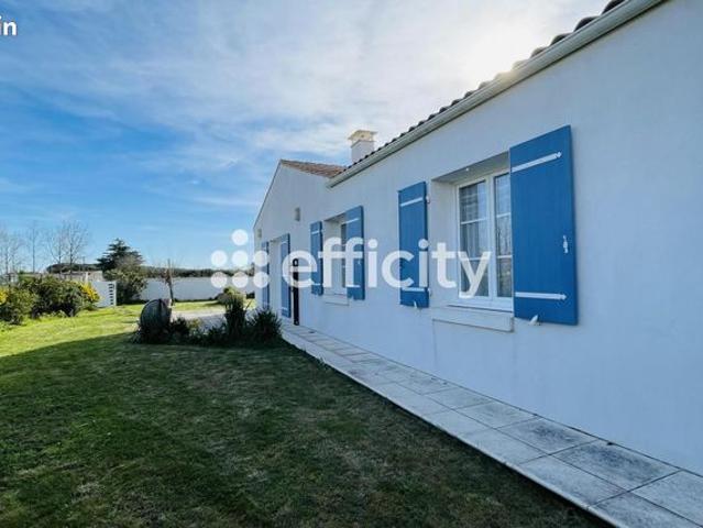 Maison 5 pièces 110 m²