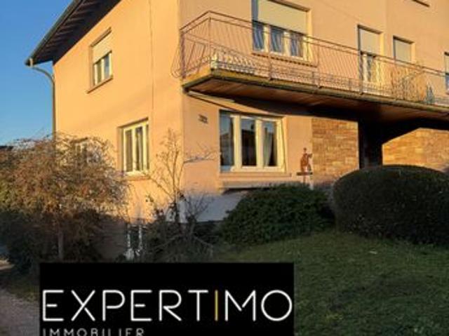 Maison 5 pièces 110 m²